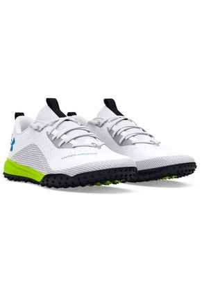 Tenis Hombre Under Armour UA SHADOW TURF 2.0 Blanco Under Armour