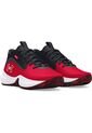 Tenis Basket Hombre UNDER ARMOUR UA LOCKDOWN 7 Rojo Under Armour de Under Armour