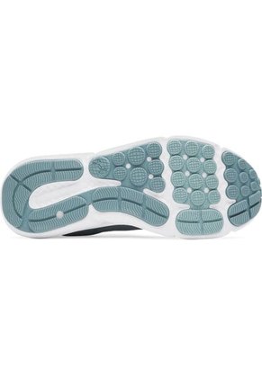 Tenis Hombre Under Armour UA CHARGED ASSERT 10 Azul Under Armour