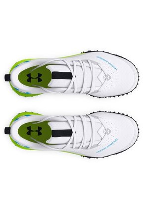 Tenis Hombre Under Armour UA SHADOW TURF 2.0 Blanco Under Armour