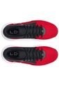 Tenis Basket Hombre UNDER ARMOUR UA LOCKDOWN 7 Rojo Under Armour de Under Armour
