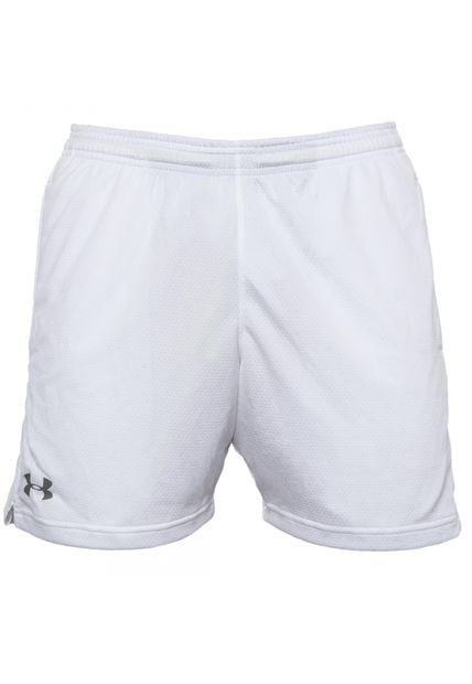 Pantaloneta Under Armour Blanco - Compra Ahora | Dafiti Colombia