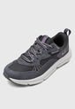 Tenis Running Azul Oscuro-Negro-Lila UNDER ARMOUR Charged Verssert 2 de Under Armour