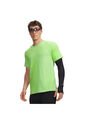Camiseta Hombre Under Armour VELOCITI PRO SHRTSLV Verde Under Armour de Under Armour