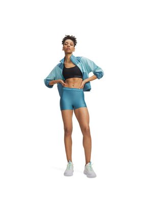 Short Mujer Under Armour HEATGEAR SHORTY Azul Under Armour