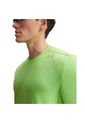 Camiseta Hombre Under Armour VELOCITI PRO SHRTSLV Verde Under Armour de Under Armour