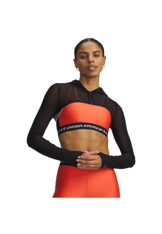 Chaqueta Mujer Under Armour VANISH ELITE MESH Negro Under Armour Under Armour