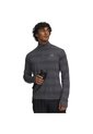 Buzo Hombre Under Armour UA VELOCITI 1/4 ZIP Gris Under Armour de Under Armour