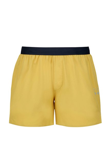 Shorts Hombre Under Armour UA HALO TRAIN SHORT Amarillo Under Armour