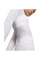 Camiseta Mujer Under Armour HEATGEAR ELITE LS Blanco Under Armour de Under Armour