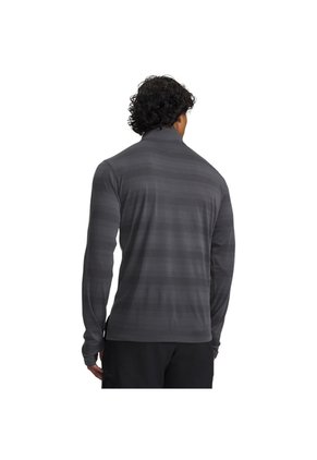 Buzo Hombre Under Armour UA VELOCITI 1/4 ZIP Gris Under Armour