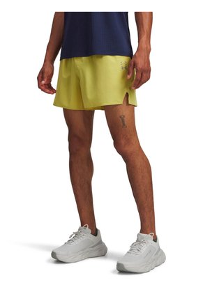 Shorts Hombre Under Armour UA HALO TRAIN SHORT Amarillo Under Armour