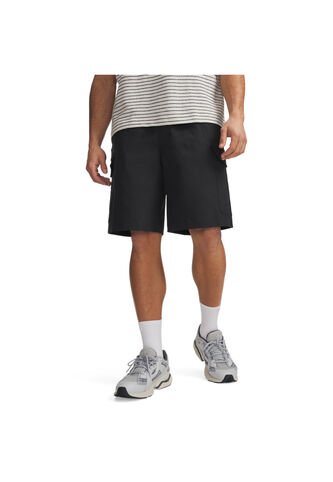 Short Hombre Under Armour ICON WVN CARGO SHORT Negro Under Armour Under Armour