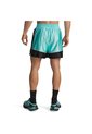 Shorts Hombre Under Armour MANSORY TRRACE SHORT Azul Under Armour de Under Armour