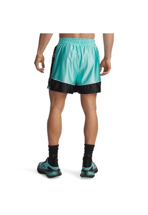 Shorts Hombre Under Armour MANSORY TRRACE SHORT Azul Under Armour