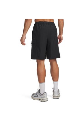 Short Hombre Under Armour ICON WVN CARGO SHORT Negro Under Armour