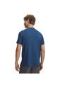 Camiseta Hombre Under Armour VELOCITI PRO SHRTSLV Azul Under Armour de Under Armour