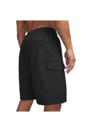 Short Hombre Under Armour ICON WVN CARGO SHORT Negro Under Armour