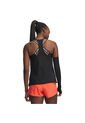 Camiseta Sin Mangas Mujer Under Armour VANSH RACERBACK TANK Negro Under Armour de Under Armour