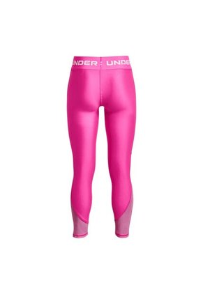 Pantalon Niña UNDER ARMOUR ARMOUR LEGGING Rosa Under Armour