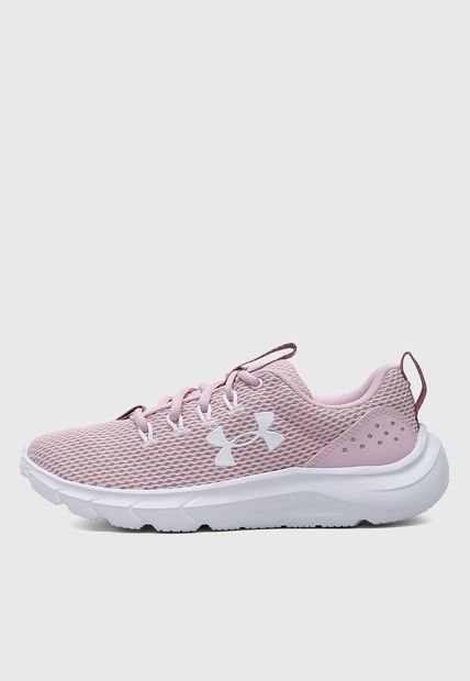 Tenis Running Rosa-Blanco UNDER ARMOUR Ua W Phade Rn 2