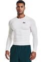 Camiseta De Compresión HG Armour Comp Ls Para Hombre 1361524-100-022 Under Armour de Under Armour