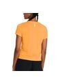 Camiseta Under Armour Lau-Nch Mujer-Naranja de Under Armour
