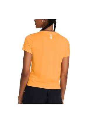 Camiseta Under Armour Lau-Nch Mujer-Naranja