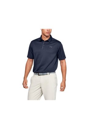 POLOS AZUL HOMBRE TECH POLO-NVY 1290140-410-NV0 Under Armour