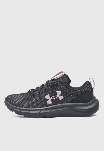 Tenis Running Negro-Rosa UNDER ARMOUR Ua W Phade Rn 2