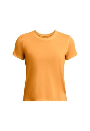 Camiseta Under Armour Lau-Nch Mujer-Naranja