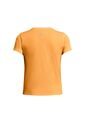 Camiseta Under Armour Lau-Nch Mujer-Naranja de Under Armour