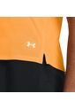 Camiseta Under Armour Lau-Nch Mujer-Naranja de Under Armour