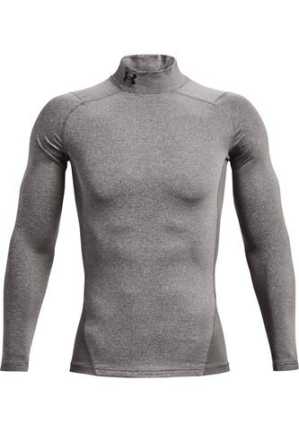 Camiseta Hombre Gris CG ARMOUR COMP MO 1366072-020-Y81 Under Armour Under Armour