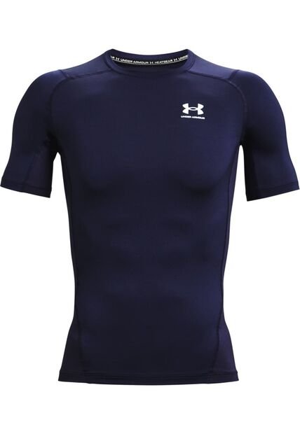 Camiseta De Compresión HeatGear® Armour Para Hombre 1361518-410-NV0 Under Armour
