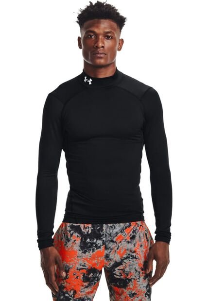 CAMISETA HOMBRE UA CG ARMOUR COMP MO 1366072-001-N11 Under Armour