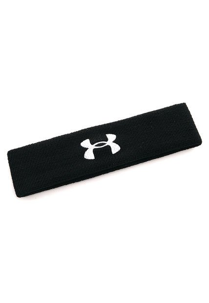 Banda de Sudor UNDER ARMOUR Performance Headb Negro