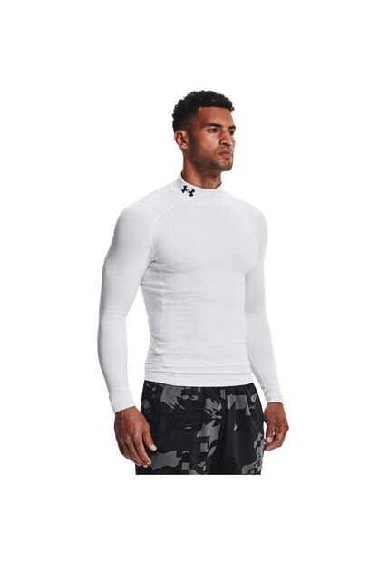 CAMISETA BLANCO HOMBRE CG ARMOUR COMP MO 1366072-100-022 Under Armour