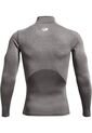 Camiseta Hombre Gris CG ARMOUR COMP MO 1366072-020-Y81 Under Armour de Under Armour