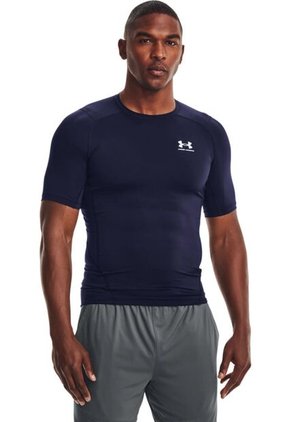 Camiseta De Compresión HeatGear® Armour Para Hombre 1361518-410-NV0 Under Armour