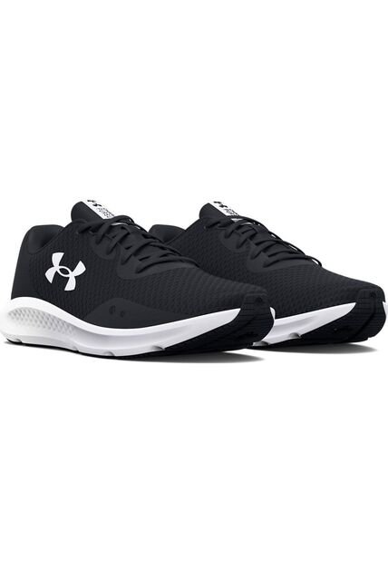 Tenis Running W CHARGED PURSUIT Negro 3024889-001-N11 Under Armour