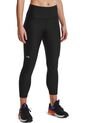LEGGINGS NEGRO MUJER HG ARMOUR HI ANKLE L 1365335-001-N11 Under Armour de Under Armour