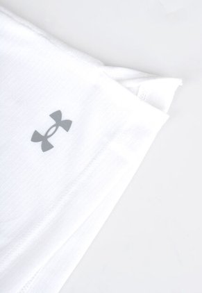 Esqueleto UNDER ARMOUR Launch Singlet Blanco