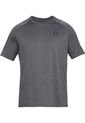 CAMISETAS GRIS HOMBRE TECH 2.0 SS TEE-G 1326413-090-Y81 Under Armour de Under Armour