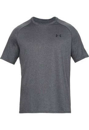 CAMISETAS GRIS HOMBRE TECH 2.0 SS TEE-G 1326413-090-Y81 Under Armour