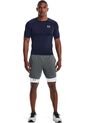 Camiseta De Compresión HeatGear® Armour Para Hombre 1361518-410-NV0 Under Armour de Under Armour