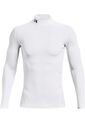 CAMISETA BLANCO HOMBRE CG ARMOUR COMP MO 1366072-100-022 Under Armour de Under Armour
