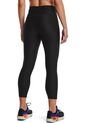 LEGGINGS NEGRO MUJER HG ARMOUR HI ANKLE L 1365335-001-N11 Under Armour de Under Armour
