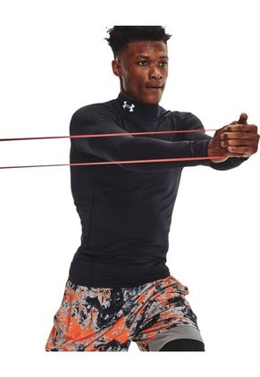 CAMISETA HOMBRE UA CG ARMOUR COMP MO 1366072-001-N11 Under Armour