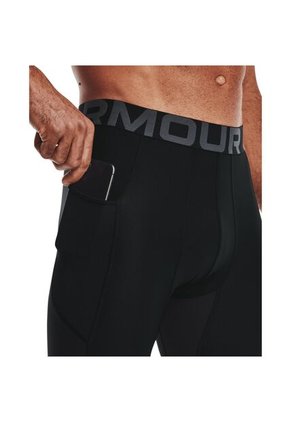 Leggings HG Armour 3/4 Para Hombre 1361588-001-N11 Under Armour